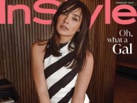 Gal Gadot US InStyle Februar 2022