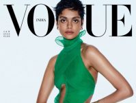 Zinnia Kumar Vogue Indien Januar 2022