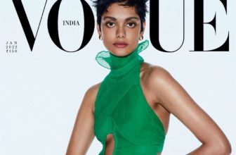 Zinnia Kumar Vogue Indien Januar 2022